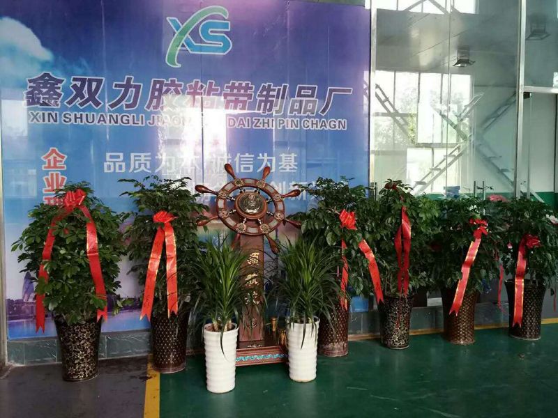 賀：安陽雙力膠粘帶制品廠旗下新品，吹膜制袋廠正式開工生產(chǎn)！歡迎新老客戶交流訂購！
